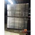 50mm X 200mm mesh opening wire mesh fence